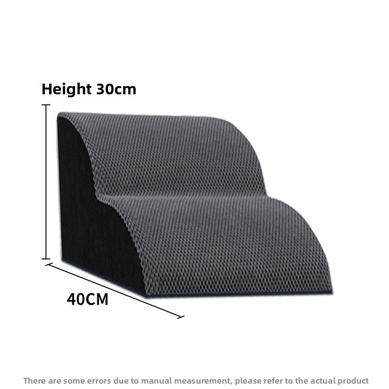 Removable Washable Pet Stairs Non-Slip Dog Ramp