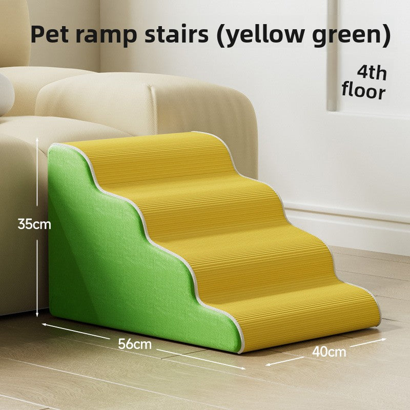 Removable Washable Pet Stairs