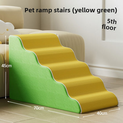 Removable Washable Pet Stairs