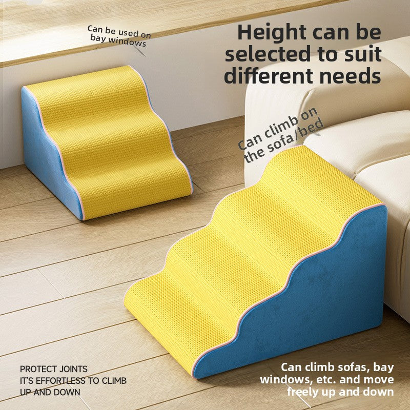 Removable Washable Pet Stairs