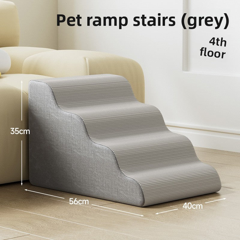 Removable Washable Pet Stairs
