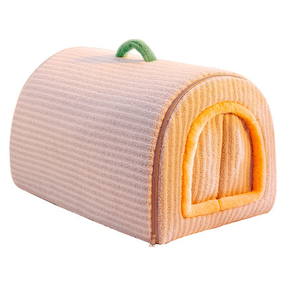 Removable Washable Warm Pet Nest for Cats and Dogs