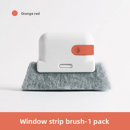 Removable Window Groove Cleaning Brush