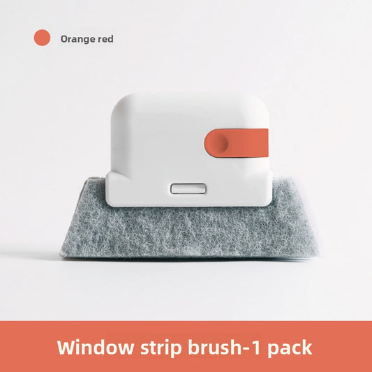 Removable Window Groove Cleaning Brush