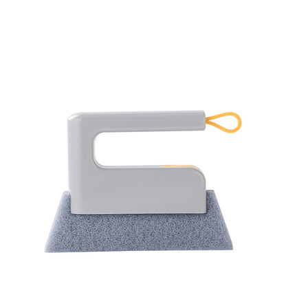 Removable Window Groove Cleaning Brush