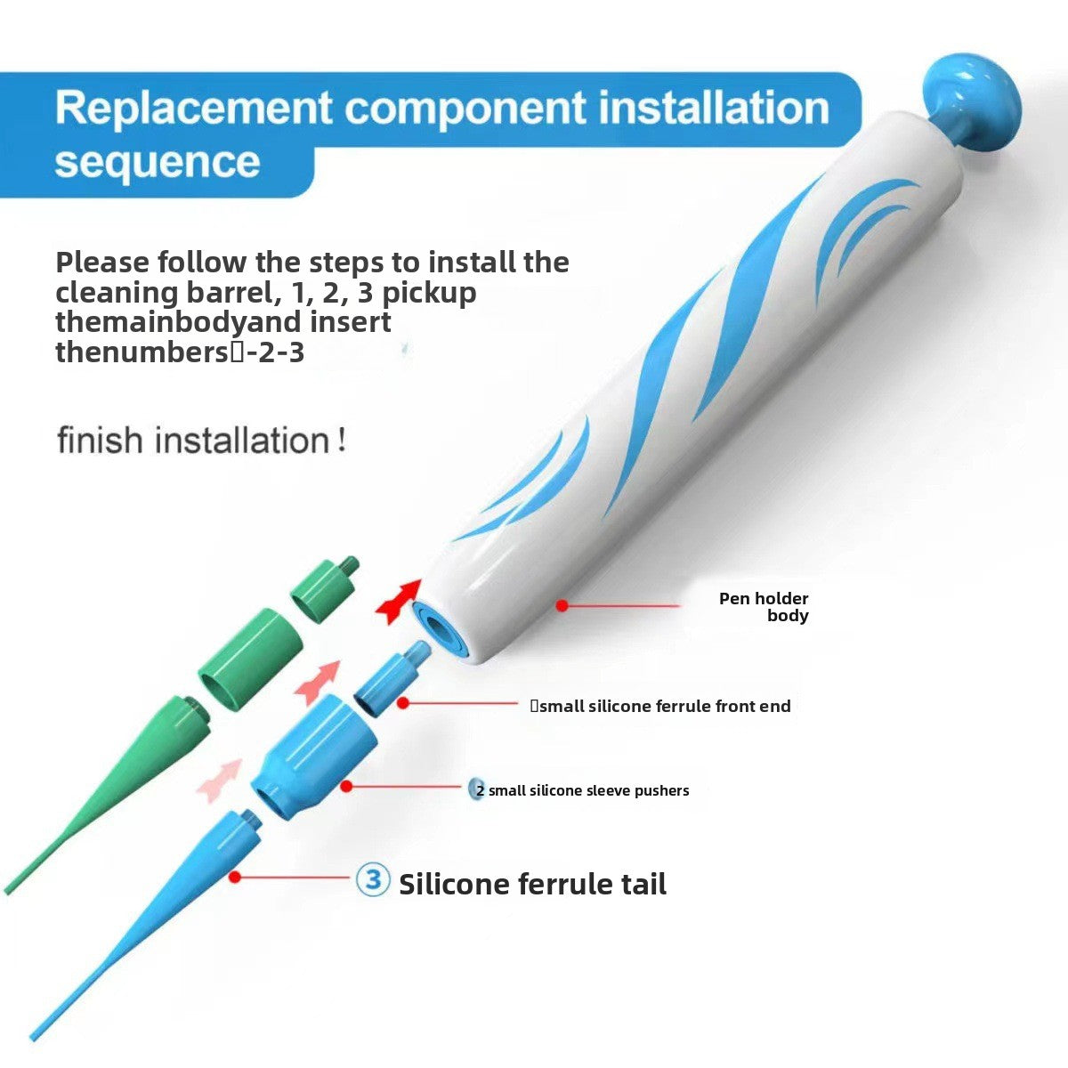 Removal pen