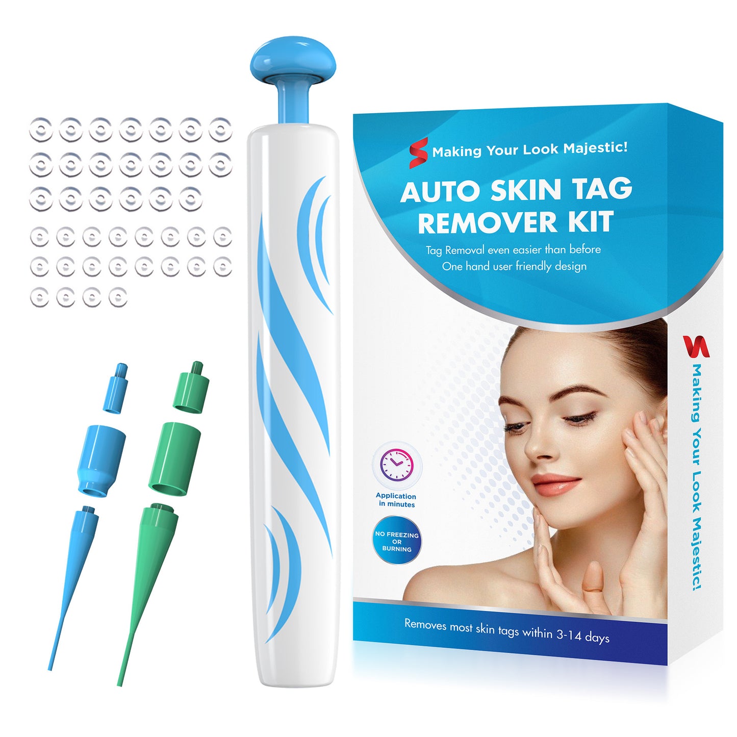 Removal pen