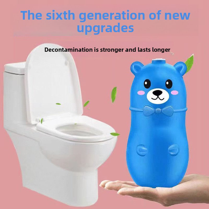 removal toilet toilet cleaning treasure
