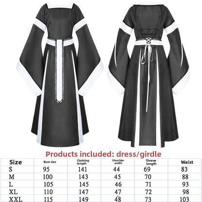 Renaissance dress