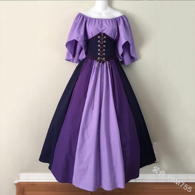 Renaissance dress