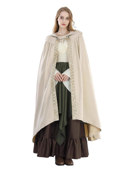 Renaissance Medieval Cape