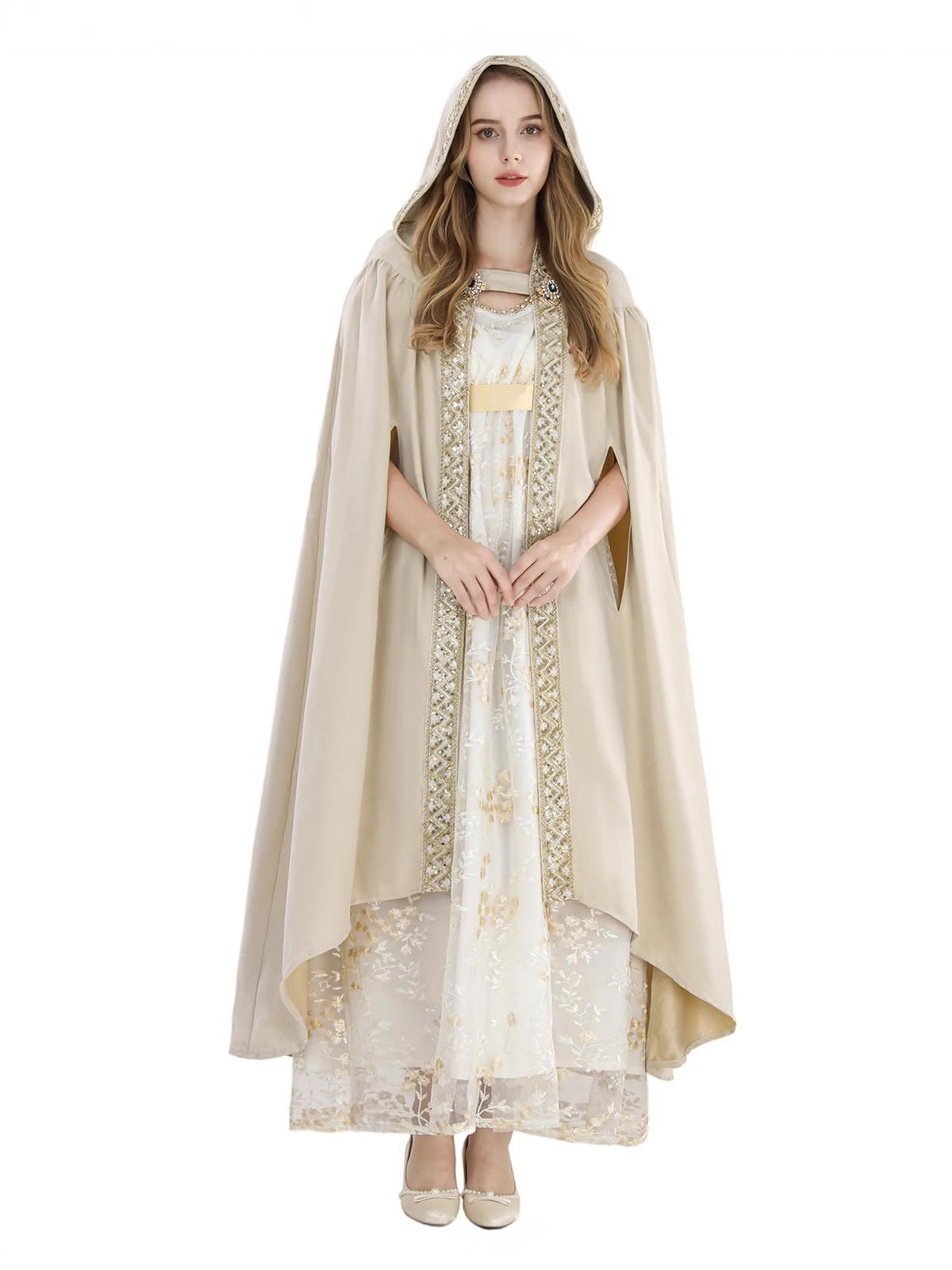 Renaissance Medieval Cape