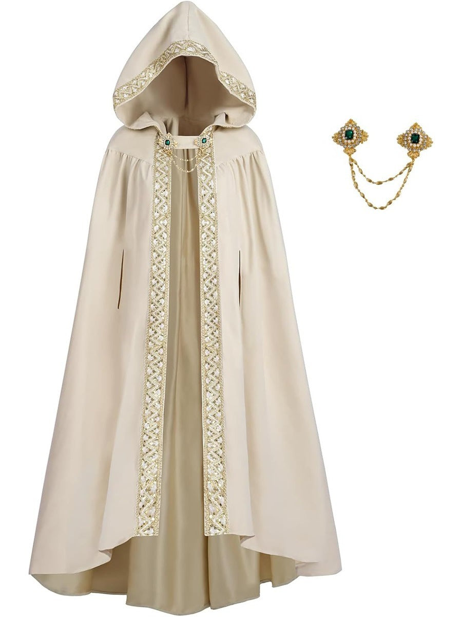 Renaissance Medieval Cape