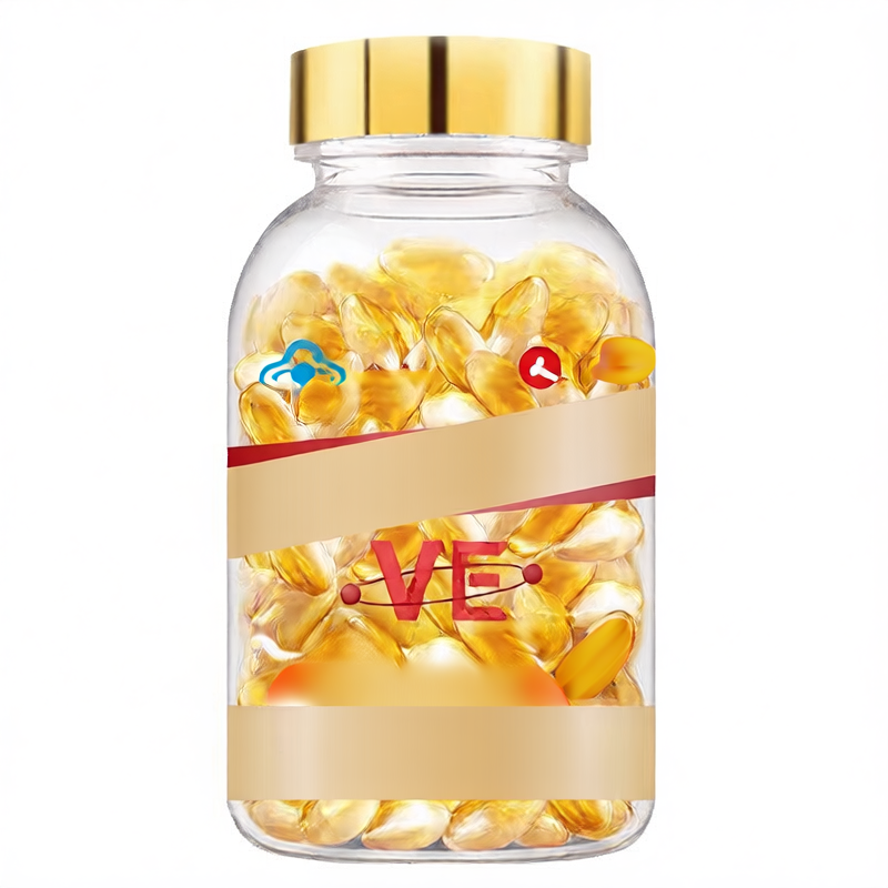Renhe Vitamin E Soft Capsules
