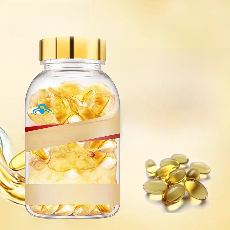 Renhe Vitamin E Soft Capsules