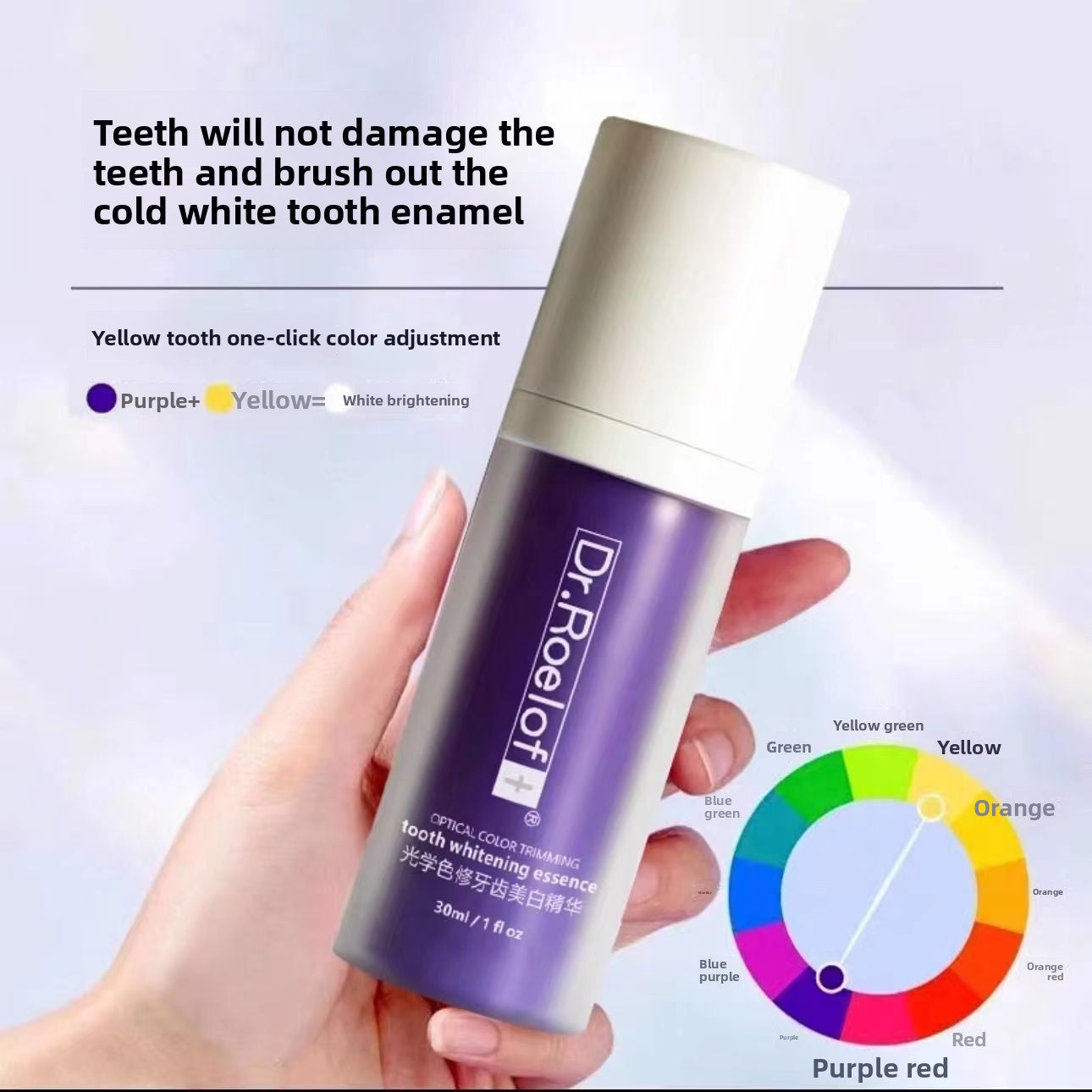 Repair Teeth Whitening Essence