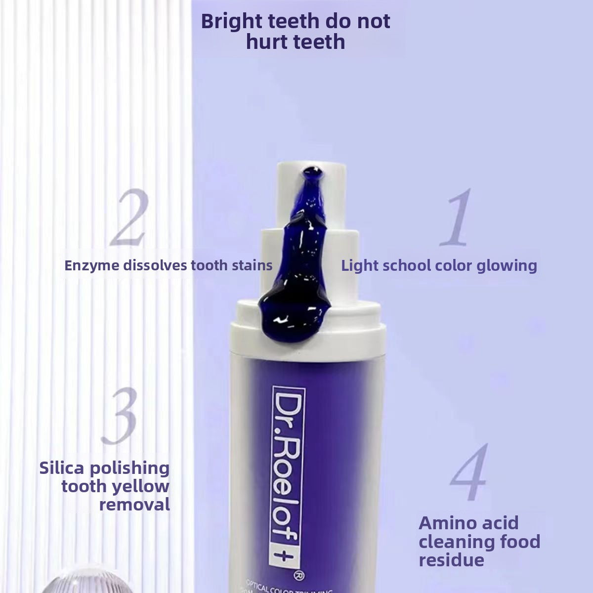 Repair Teeth Whitening Essence