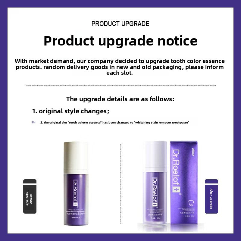 Repair Teeth Whitening Essence