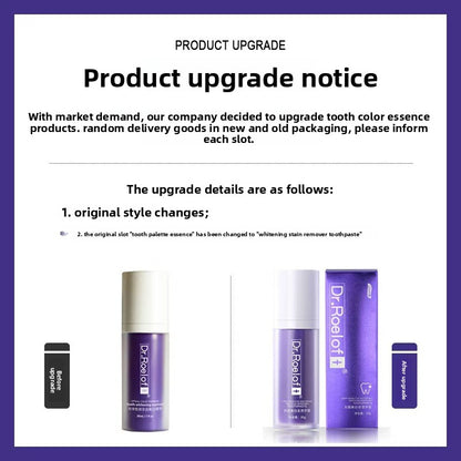 Repair Teeth Whitening Essence