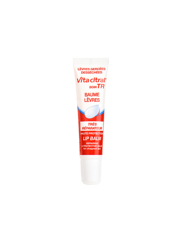 repairing lip balm