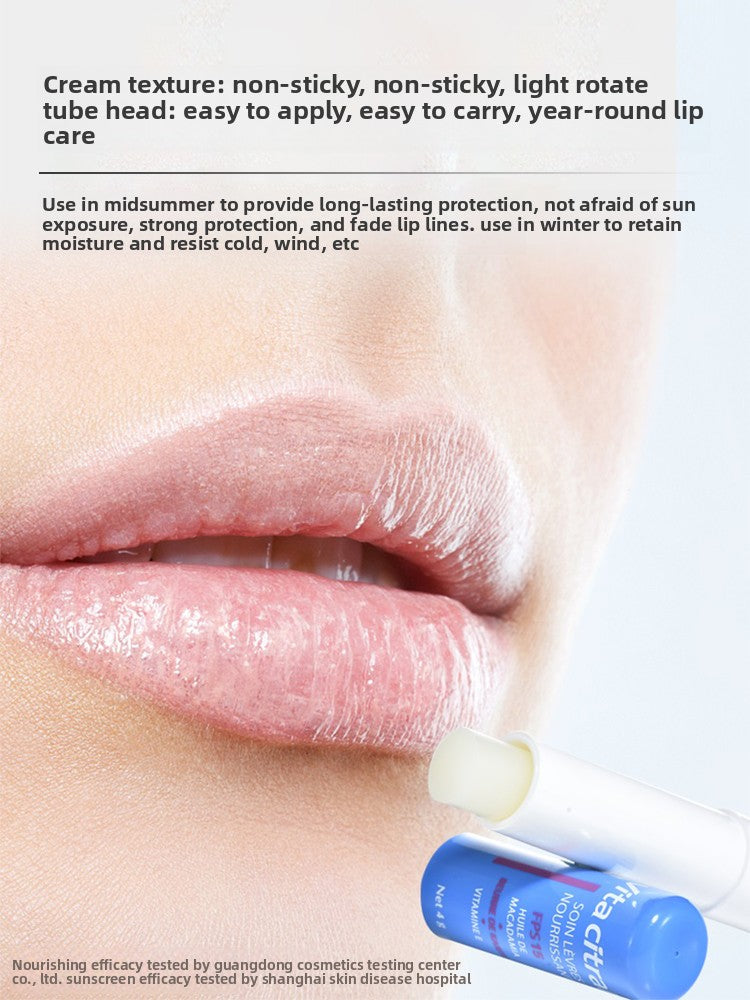 repairing lip balm