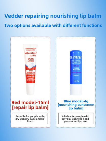 repairing lip balm