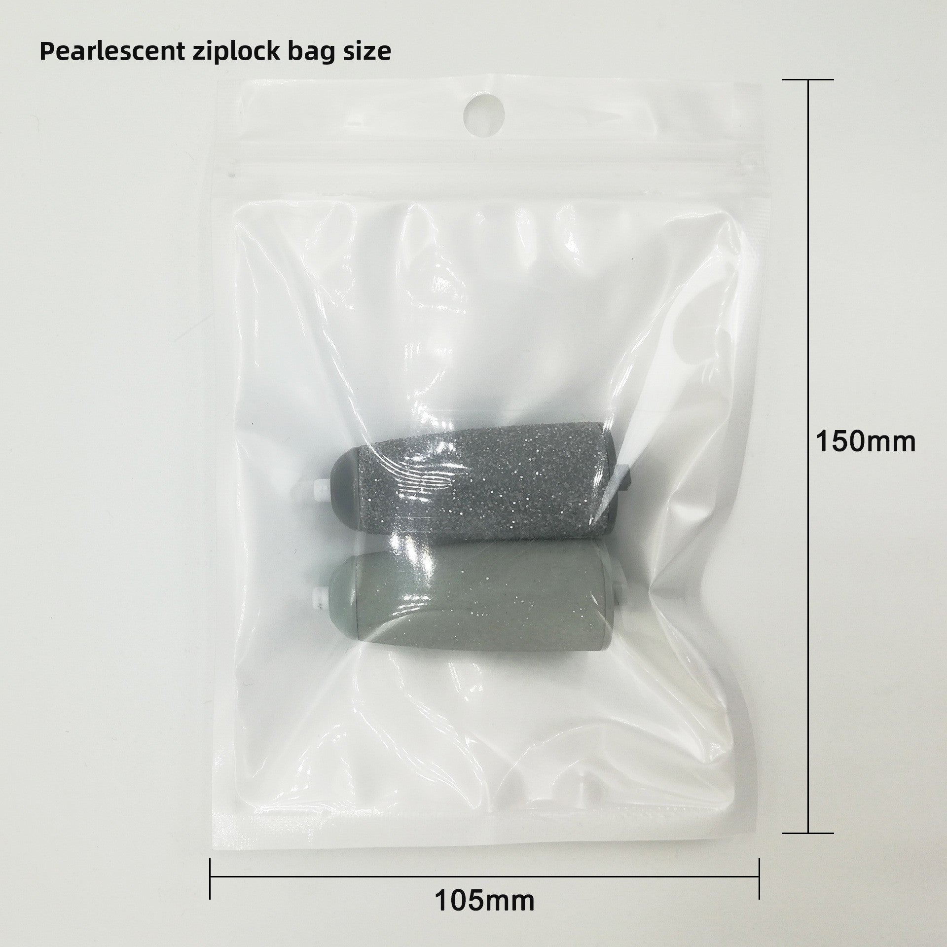 Replace the abrasive head