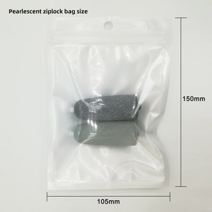 Replace the abrasive head