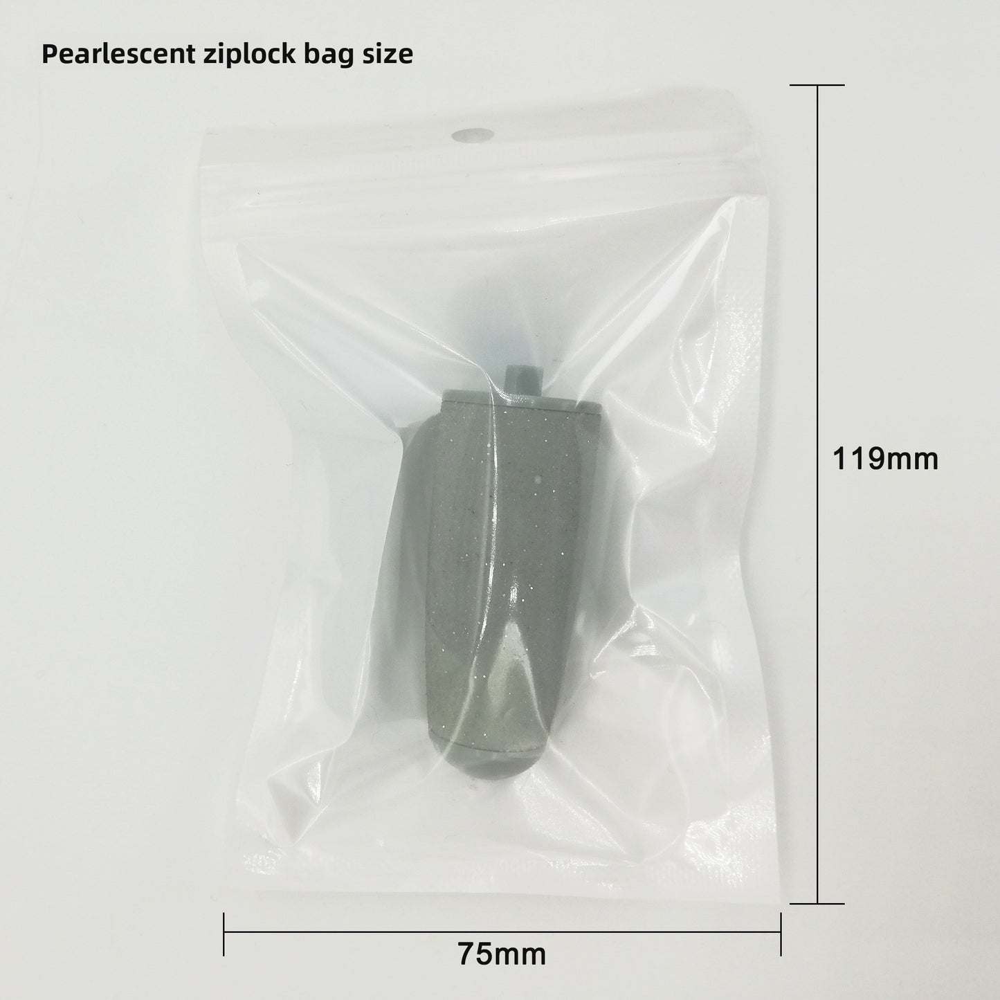 Replace the abrasive head