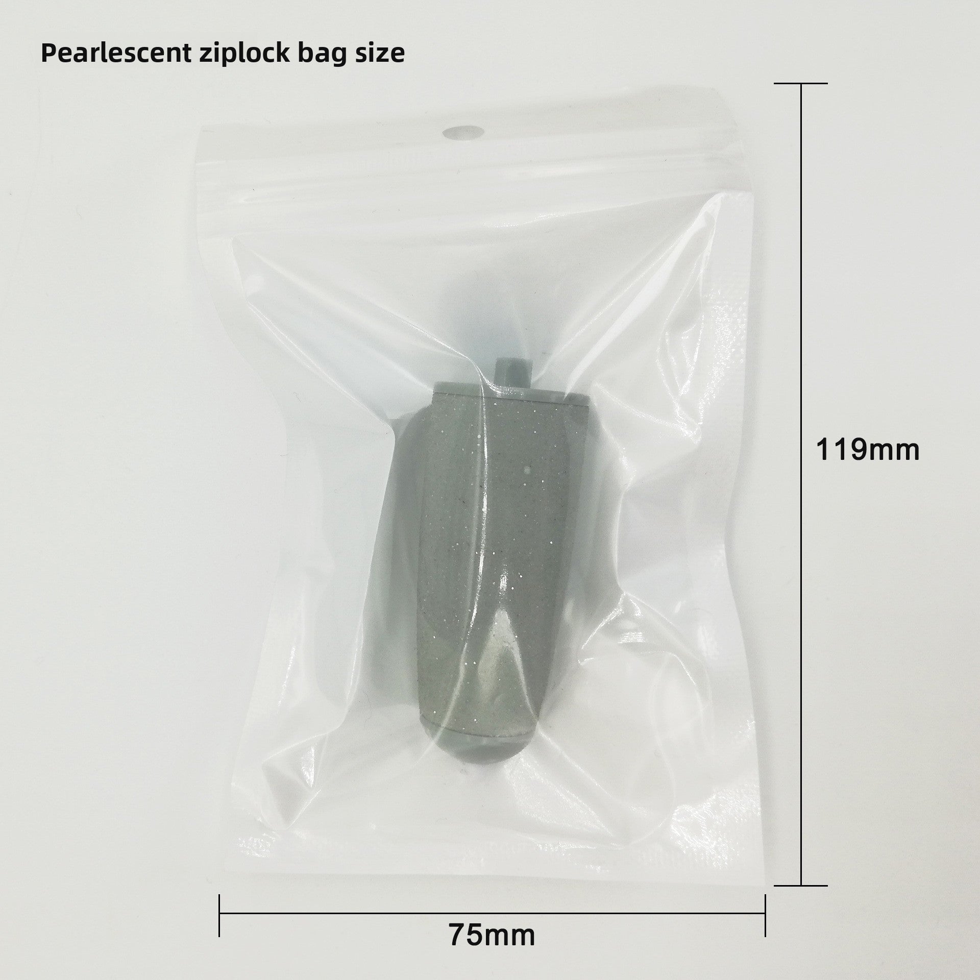 Replace the abrasive head