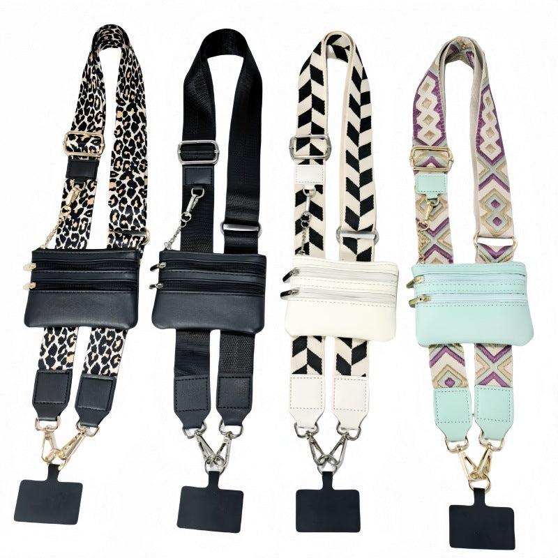 Replaceable Removable Handheld Strap