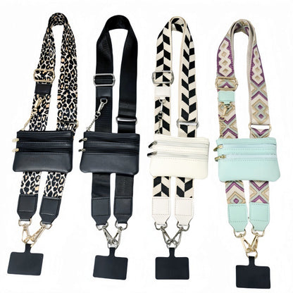 Replaceable Removable Handheld Strap