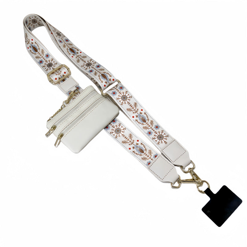 Replaceable Removable Handheld Strap