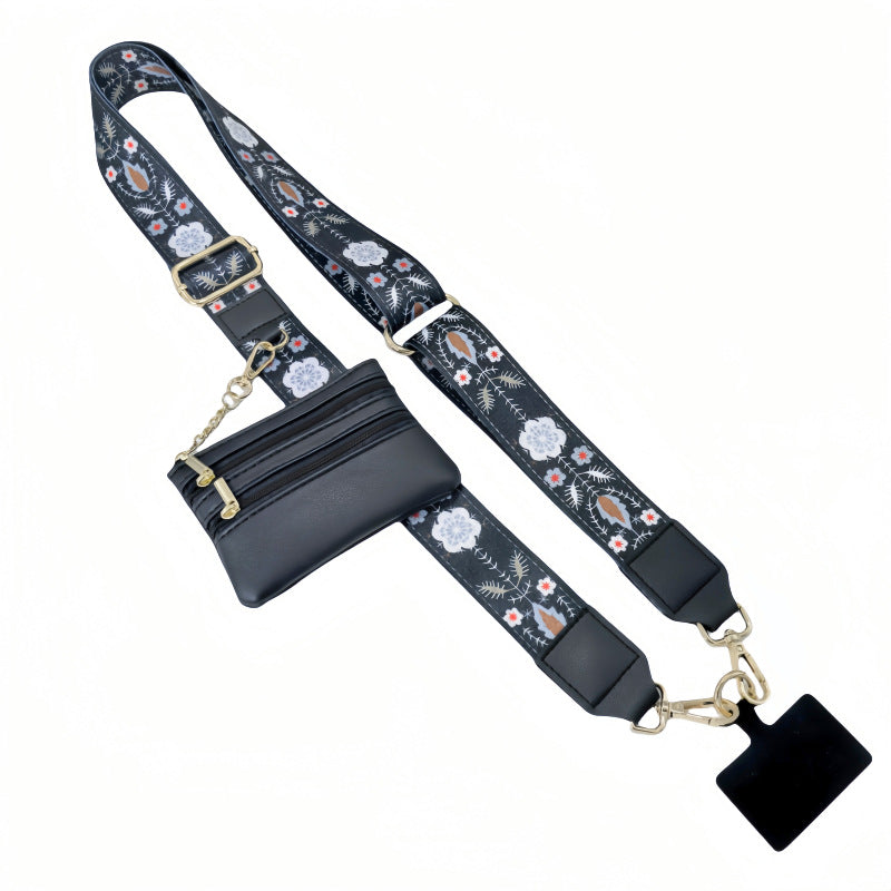Replaceable Removable Handheld Strap