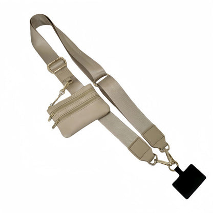 Replaceable Removable Handheld Strap