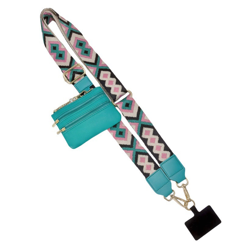 Replaceable Removable Handheld Strap