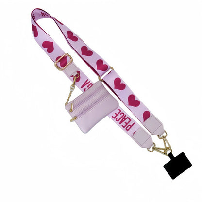 Replaceable Removable Handheld Strap