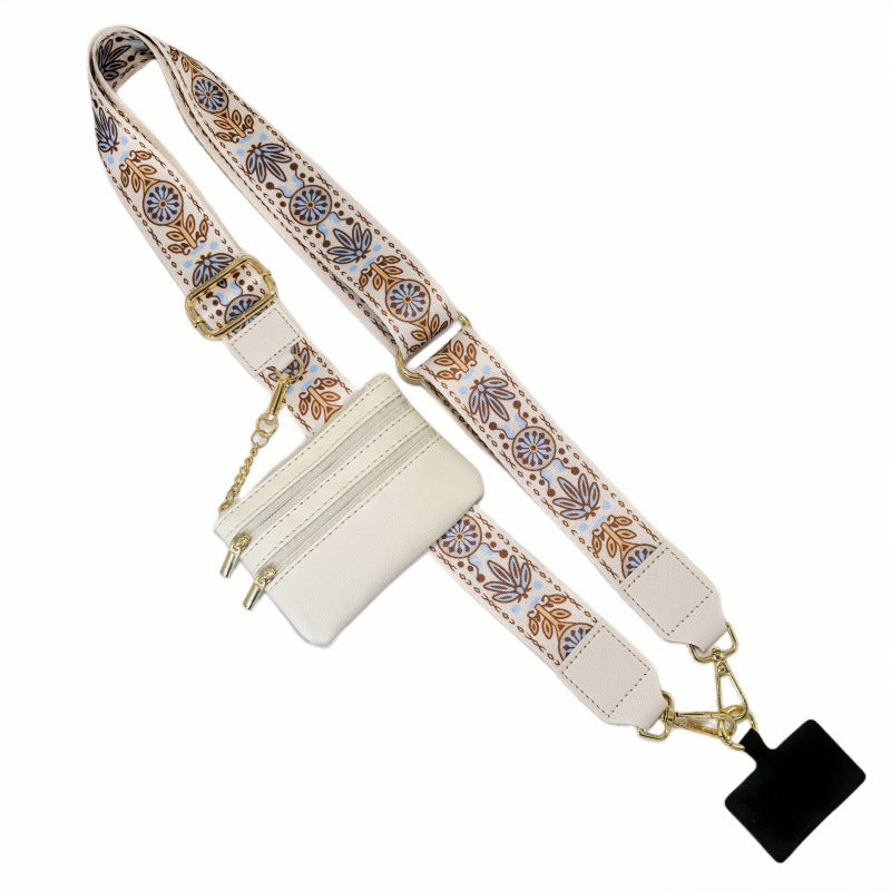 Replaceable Removable Handheld Strap