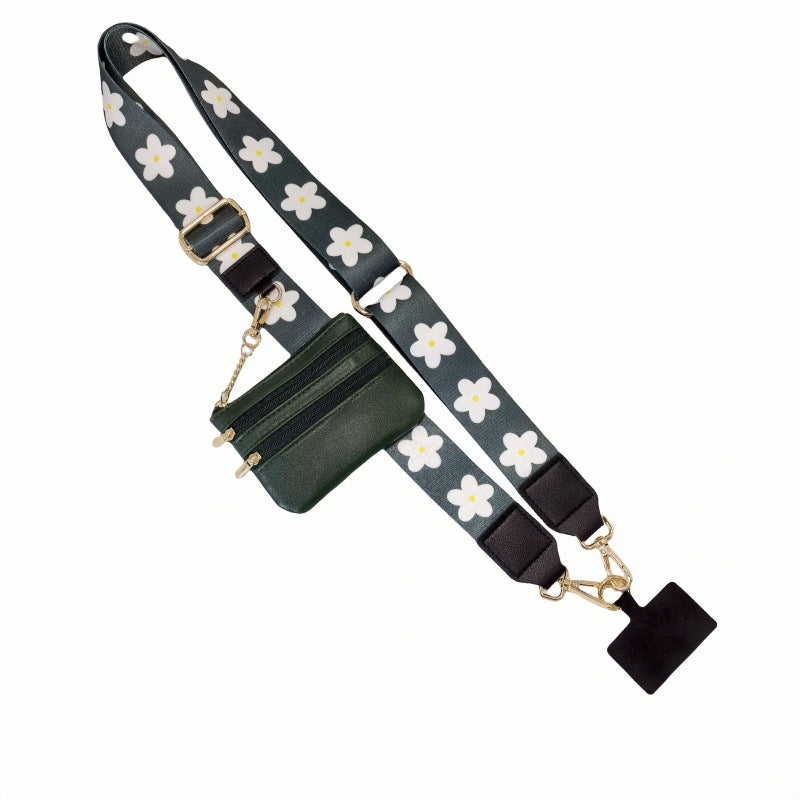 Replaceable Removable Handheld Strap
