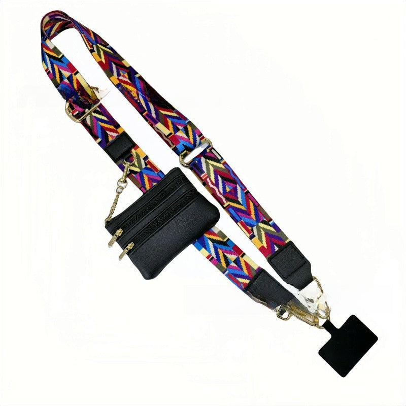 Replaceable Removable Handheld Strap