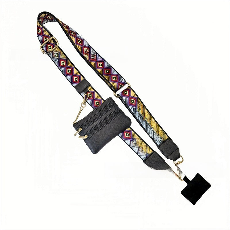 Replaceable Removable Handheld Strap