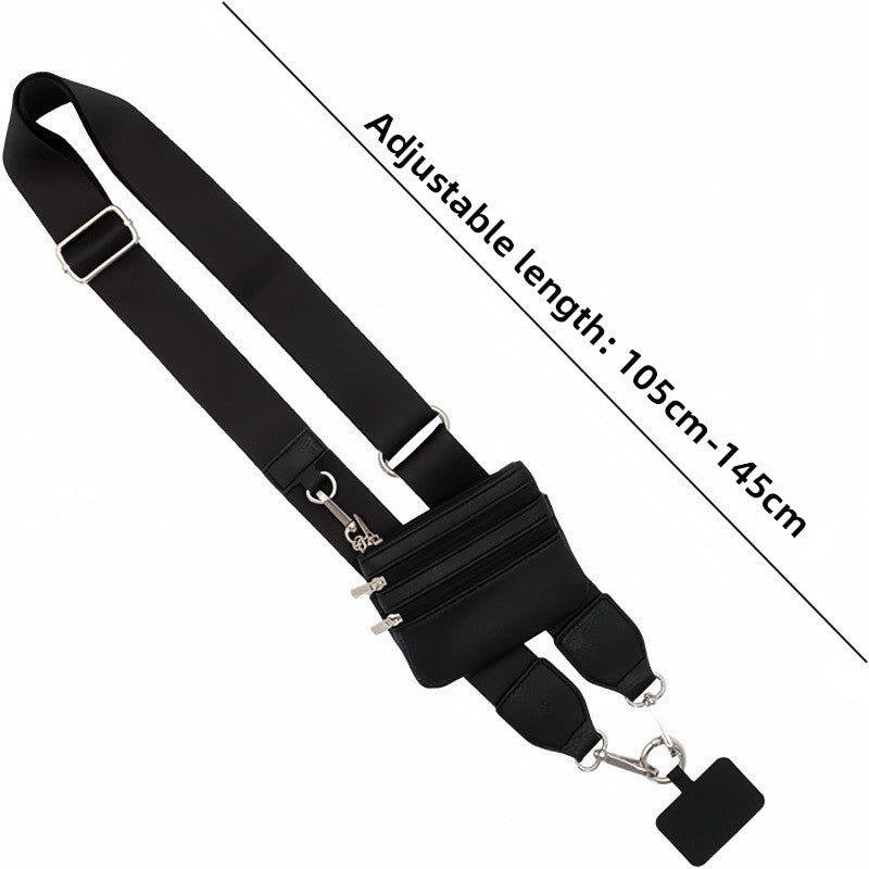 Replaceable Removable Handheld Strap