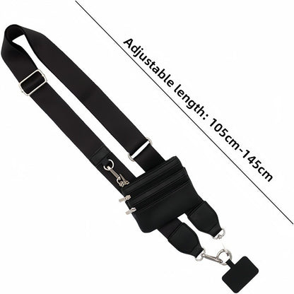 Replaceable Removable Handheld Strap