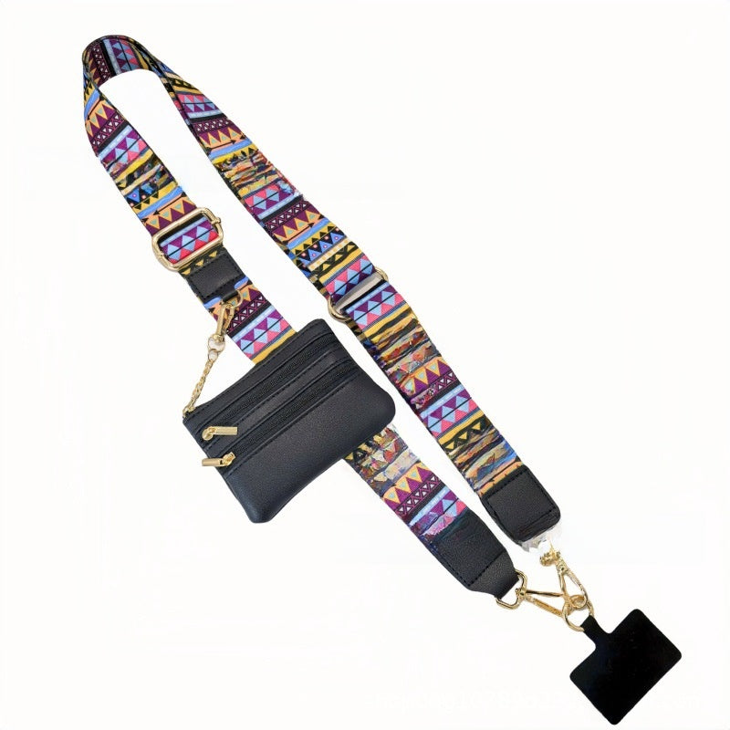 Replaceable Removable Handheld Strap