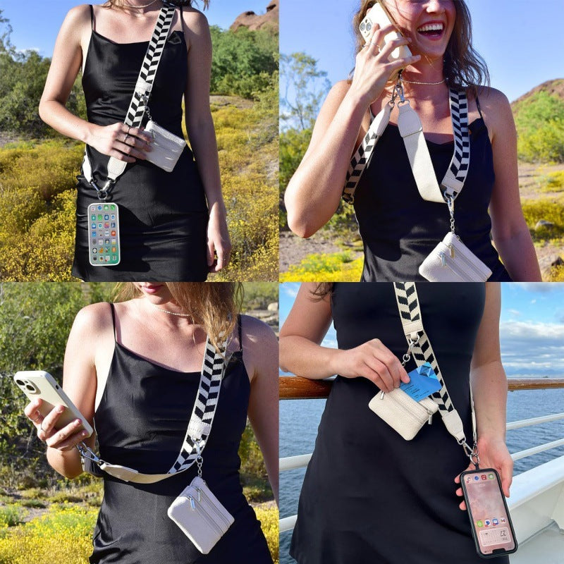Replaceable Removable Handheld Strap