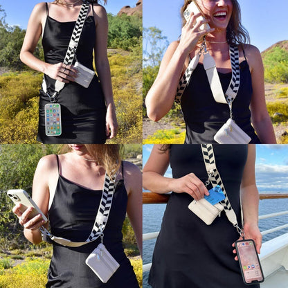 Replaceable Removable Handheld Strap
