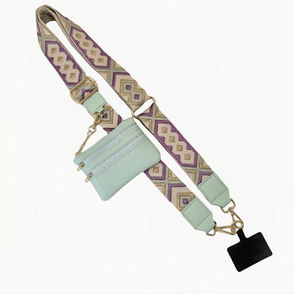 Replaceable Removable Handheld Strap
