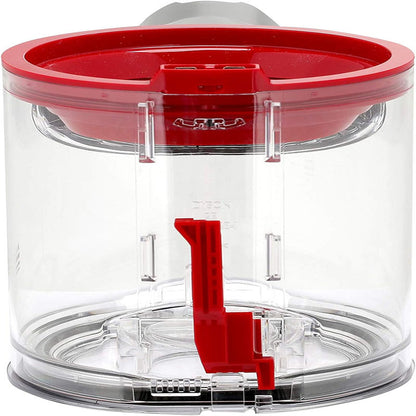 Replacement Dust Collection Cup and Bottom Cover