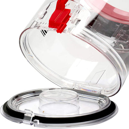 Replacement Dust Collection Cup and Bottom Cover