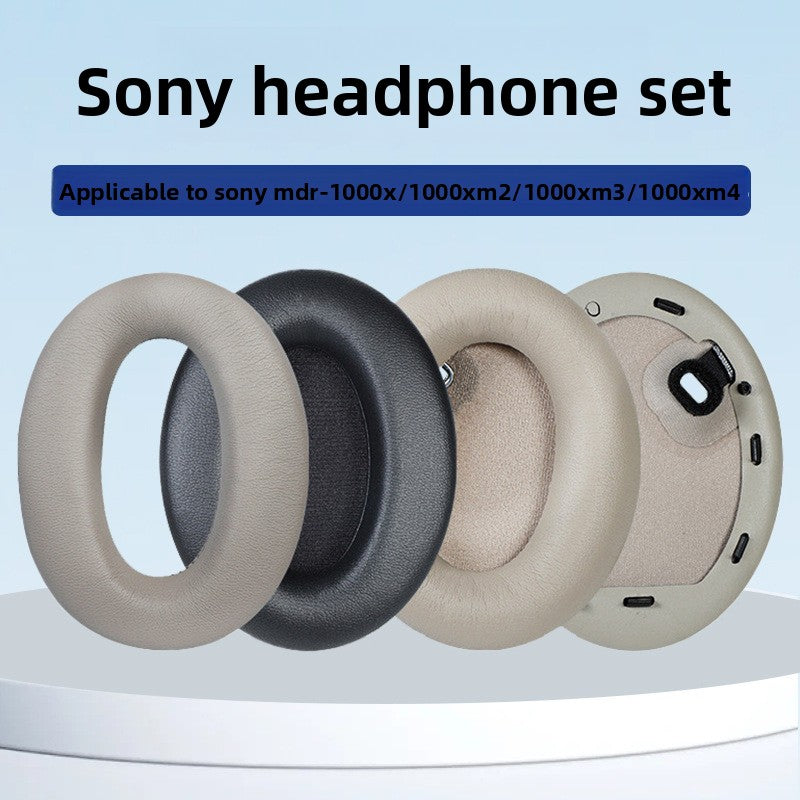 Replacement Ear Cushions for Sony Headphones